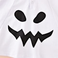 Pikkukuva 4 / 5: Halloween-kummitusviitta pojille ja tytöille, huivi lapsille