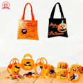 Pikkukuva 3 / 5: Halloween-kurpitsakarkkipussit lapsille, temppuilupussit, ei-w