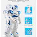 Miniatyrbild 4 av 5: Fjärrkontroll intelligent programmeringsrobot gestinduktion d