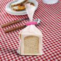 Miniatyrbillede 4 af 5: Multifunktionel brødforsegling clips toast madpose med låsetyp