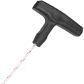 Miniatyrbilde 4 av 5: 3-delt startvev med 10 m tilbaketrekkstarterledning (diameter: