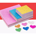 Miniatyrbild 3 av 5: 160 ark DIY Flash-papper Pärlemorvaxpapper Laserpapper Pro