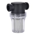 Miniatyrbilde 2 av 5: 3/4\" Vannpumpefilter med 200 Mesh rustfritt stål sil, Inl