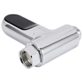 Miniatyrbilde 4 av 6: LED-skjerm dusjtermometer automatisk strømmonitor Temperat