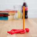 Pikkukuva 3 / 5: 2 Fancy Items Luovia lahjoja Luovaa toimistotarviketta Vent Pen Office