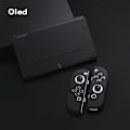 Miniatyrbild 1 av 3: Mjukt skyddande skal för Nintendo Switch OLED-konsol + Gamepad