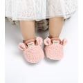 Miniatyrbilde 5 av 5: Koselige fleece tøfler for babygutter og jenter