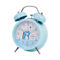 Miniatyrbild 1 av 5: Söt studentväckarklocka Candy Color Bell Style Silent Bedside C