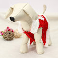 Miniatyrbillede 2 af 5: Jule kæledyr hund tøj Teddy VIP hund hættetrøje jul efterår