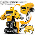 Miniatyrbild 2 av 5: Byggrobotleksaker för 3, 45 och 6 år gamla pojkar, förvandlingsrobotar för
