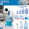 Miniatyrbild 2 av 5: 5 Gallon Vatten Dispenser - Universell USB Laddning Vattenflaska P