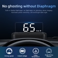 Miniatyrbilde 2 av 5: Hd Head Up Display - Projektor for kjøretøyinformasjon