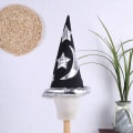 Miniatyrbillede 3 af 5: Sjove fest hatte sjove fest rekvisitter troldmand hatte - Merlin hatte - W