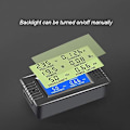 Miniatyrbild 4 av 7: AC 80-260V 100A CRS-022B LCD-display Digital strömspänningseffekt