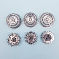 Miniatyrbilde 2 av 4: 3 stk SH90 bladnett for S9041S9111S9121S9521S9712S9988 blad me