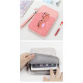 Miniatyrbillede 8 af 8: Tablet 7.9-11 tommer computer taske med lommer Pink 7.9-8inch