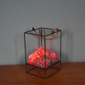 Miniatyrbillede 3 af 5: LED flammefri pejslampe kul flammeeffekt simulering Ch
