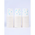 Miniatyrbilde 2 av 3: Papirkrus [50-pakning] Kaffe- og tekopper 250 ml 9 oz
