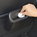 Pikkukuva 2 / 6: 2 kpl Pieni Auton Roskakori, Auton Roskakori Kansi, Vedenpitävä Auto