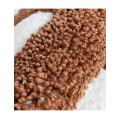 Miniatyrbillede 4 af 5: Badeværelsesmåtter Vandabsorberende Skridsikker Måtte Brugt i Badeværelse, Brusebad, Etc. Blød Mikrofiber Bademåtte Maskinvaskbar Bademåtte Badeværelsesmåtte - Grå
