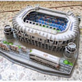 Miniatyrbillede 4 af 5: 3D-puslespil VM i fodboldstadion - Old Trafford Stadium (Man