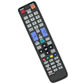 Miniatyrbilde 3 av 5: Passer til Samsung BN59-01014A LCD TV-fjernkontroll