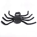 Miniatyrbillede 2 af 5: Halloween kæledyr Spooky Spider Bryst og Ryg M