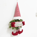 Miniatyrbilde 2 av 5: Juledekorasjonsartikler Julekrans Juleanheng C
