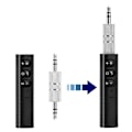 Pikkukuva 2 / 5: Bluetooth-vastaanotin 3,5 mm langaton autosovitin Auto Bluetooth MP3