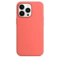 Silikondeksel med MagSafe (til iPhone 13 Pro) - Pomelo Rose
