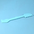 Miniatyrbillede 5 af 6: 6 stk. rullepresser børnetøjslegetøj plasticine farveform mand