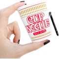 Miniatyrbilde 1 av 5: Kreativ 3D Instant Noodles Container Design Airpods Etui Cute L