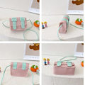 Miniatyrbillede 3 af 5: Toddle Crossbody Taske til Små Piger Børns Messenger Taske