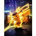 Pikkukuva 1 / 5: 5d timanttimaalaus Pikachu DIY täysi timanttiompelu koriste