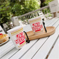 Miniatyrbilde 2 av 5: Kreativ 3D Instant Noodles Container Design Airpods Etui Cute L