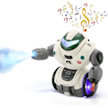 Miniatyrbilde 1 av 5: Robotleketøy for barn, gutter og jenter, danser, synger, går, Ta