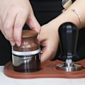 Miniatyrbilde 4 av 5: 51mm Kaffefordeler, Espressofordelingsverktøy, Justerbar Dybde