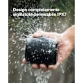 Pikkukuva 2 / 5: Kannettava Bluetooth-kaiutin, langaton kaksoisparitettu minikokoinen Bluetooth