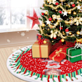 Miniatyrbild 3 av 5: Julgransmatta, Julgransmatta, Julgransöverdrag,