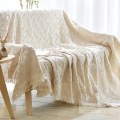 Miniatyrbilde 2 av 5: Enkel Sofa Håndkle Full Deksel Dobbelt Sete Sofa Deksel Tykknet Eu