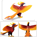 Miniatyrbillede 3 af 5: 2 Phoenix Simulation Naturdyr Legetøj
