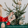 Miniatyrbild 3 av 5: 50 st bröllops presentask, julklapp presentask, godisask bröllop