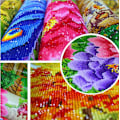 Pikkukuva 8 / 8: DIY hirven timanttimaalaus, monikokoinen 100*40cm