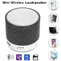 Miniatyrbild 5 av 5: Bluetooth-högtalare, liten bärbar trådlös Bluetooth-högtalare, Ba