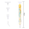 5D Resin Diamantmaleri Sting Drill Pen til Broderi Syning