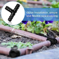 Pikkukuva 5 / 5: Letkuliittimet 16 mm:n kastelujärjestelmälle (T-liitin)