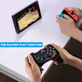 Miniatyrbild 5 av 5: Trådlös handkontroll för Switch/Switch Lite/Switch OLED