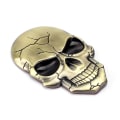 Pikkukuva 3 / 5: 3D-metallikallo-tarra autoon ja puhelimeen, demonimetallikallolappu