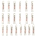 Miniatyrbilde 1 av 6: Set med 20 profesjonelle kjøleskapstermometer, frysetermometer, F