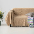 Miniatyrbilde 4 av 5: Enkel Sofa Håndkle Full Deksel Dobbelt Sete Sofa Deksel Tykknet Eu